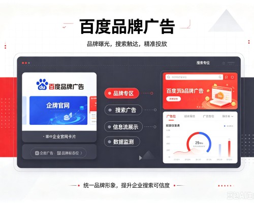 平乐百度品牌广告